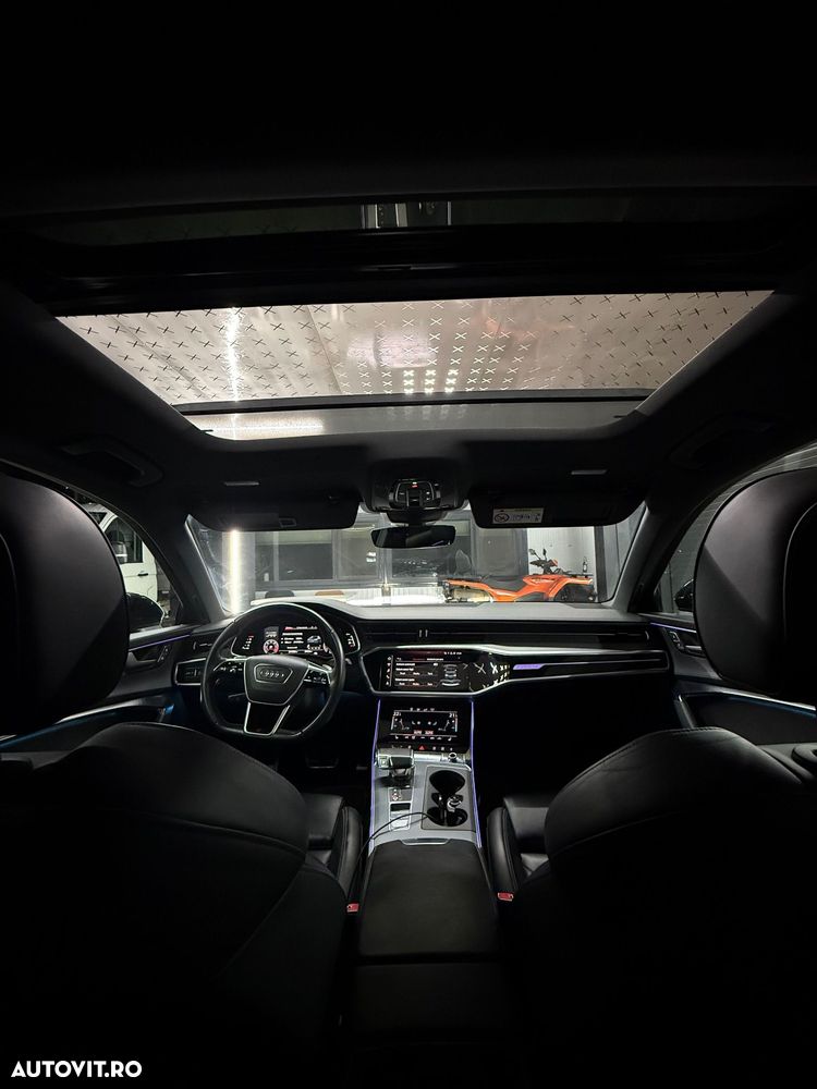 Audi A6 Limuzina - 5