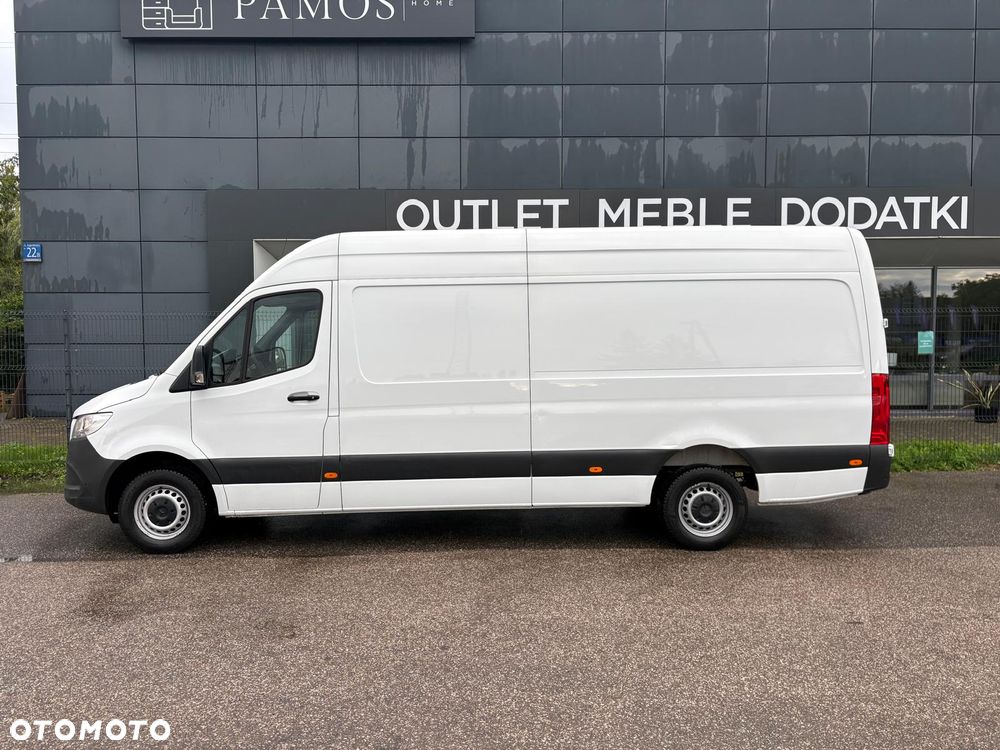 Mercedes-Benz Sprinter 317, 2.0 170KM, L4H2, Zadbany - 3