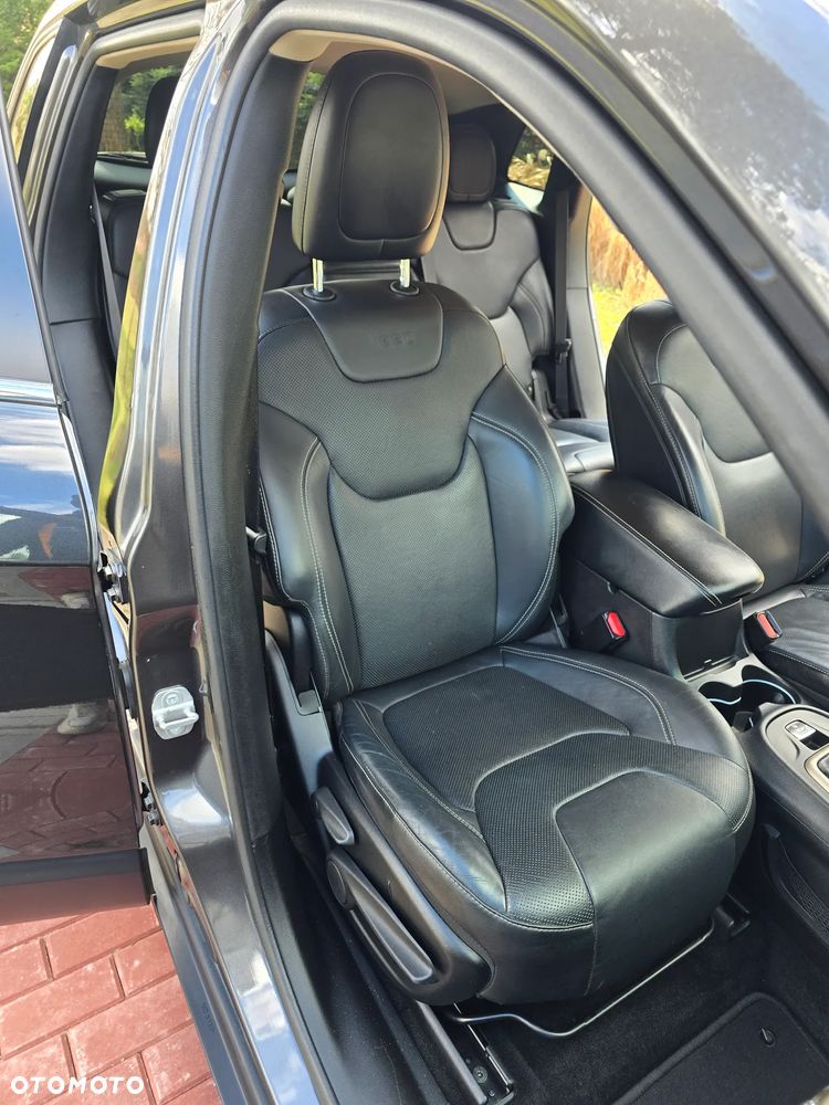 Jeep Cherokee 2.0 Multijet Active Drive I Automatik Limited - 24