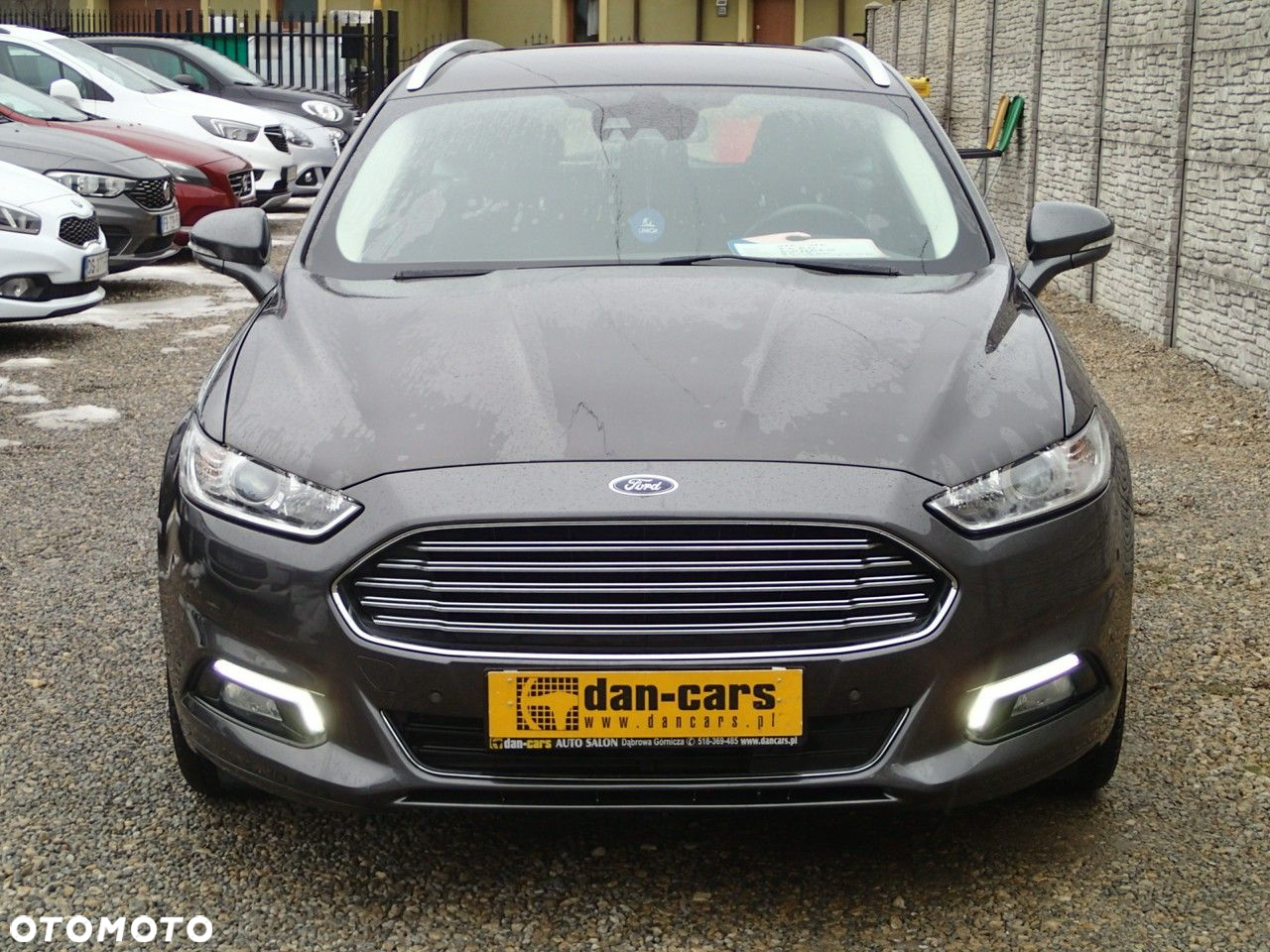 Ford Mondeo 2.0 EcoBlue Titanium - 8