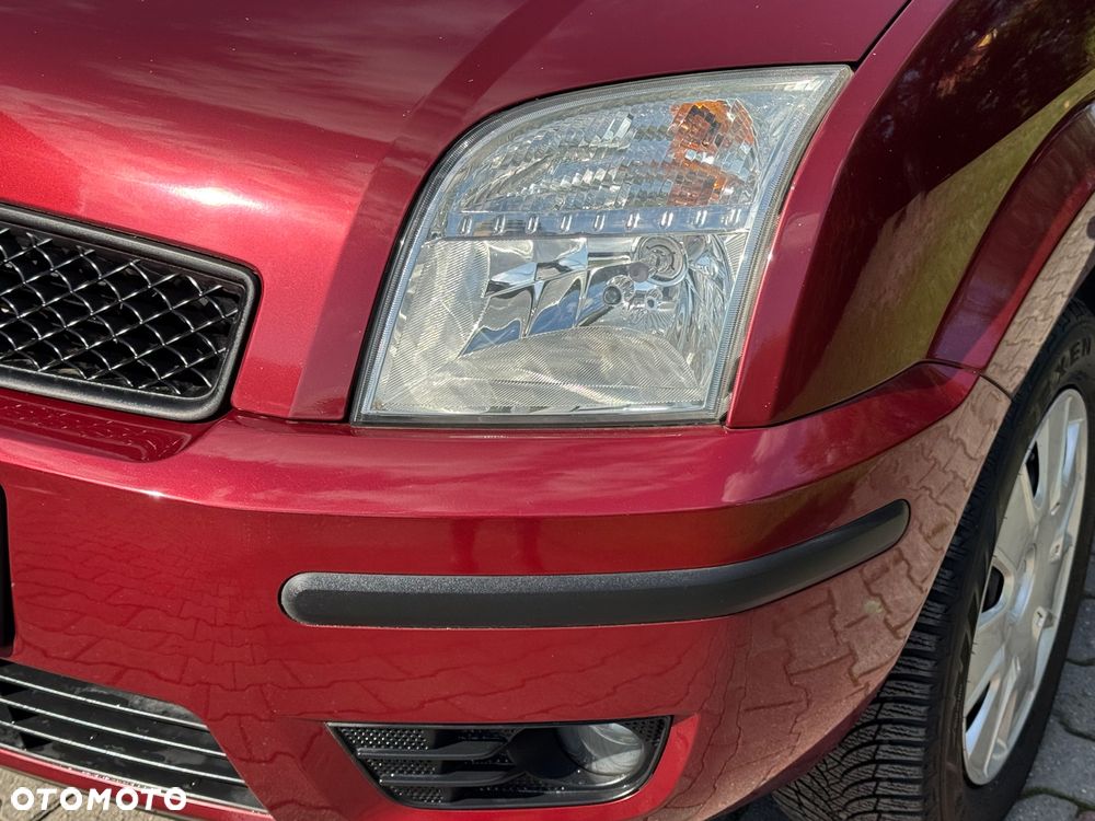 Ford Fusion 1.4 Viva X - 11