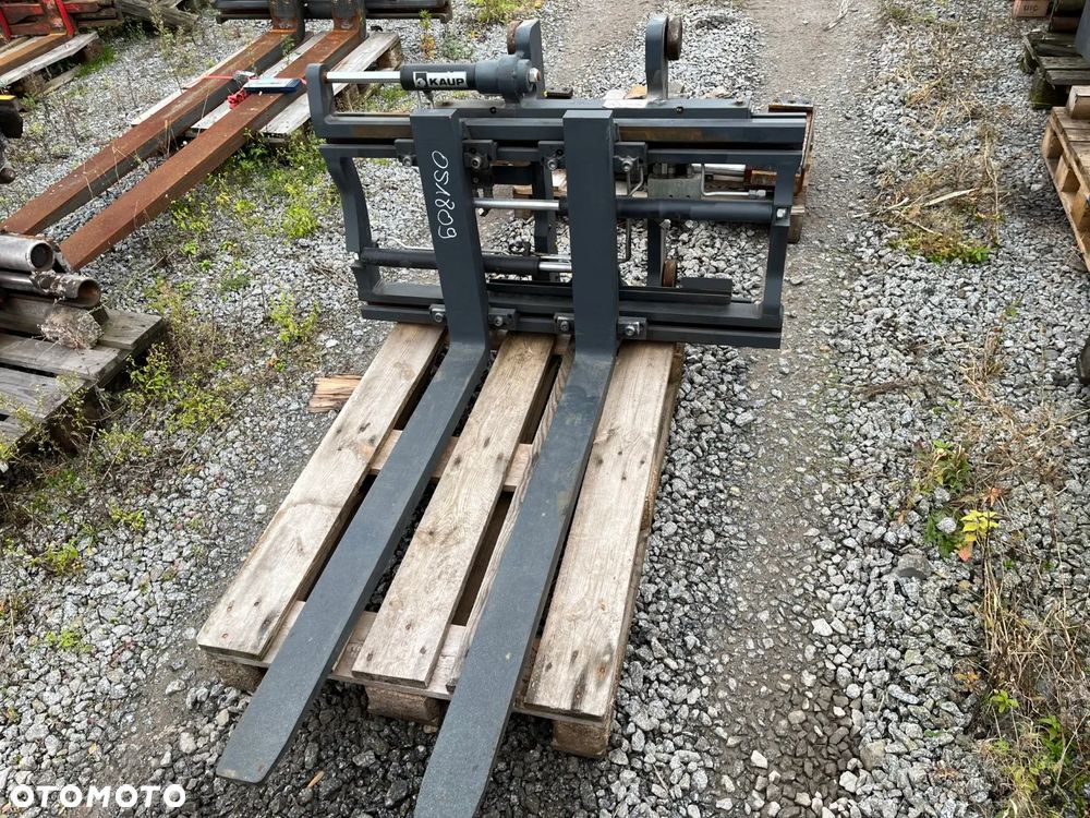 Pozycjoner wideł LINDE H35 1202 KAUP 3.5T466 TRIPLEX ID OS1809 - 2