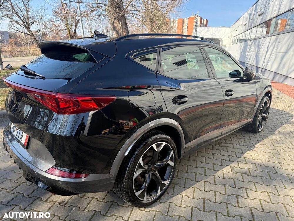 Cupra Formentor 1.4 e-HYBRID PHEV VZ - 5
