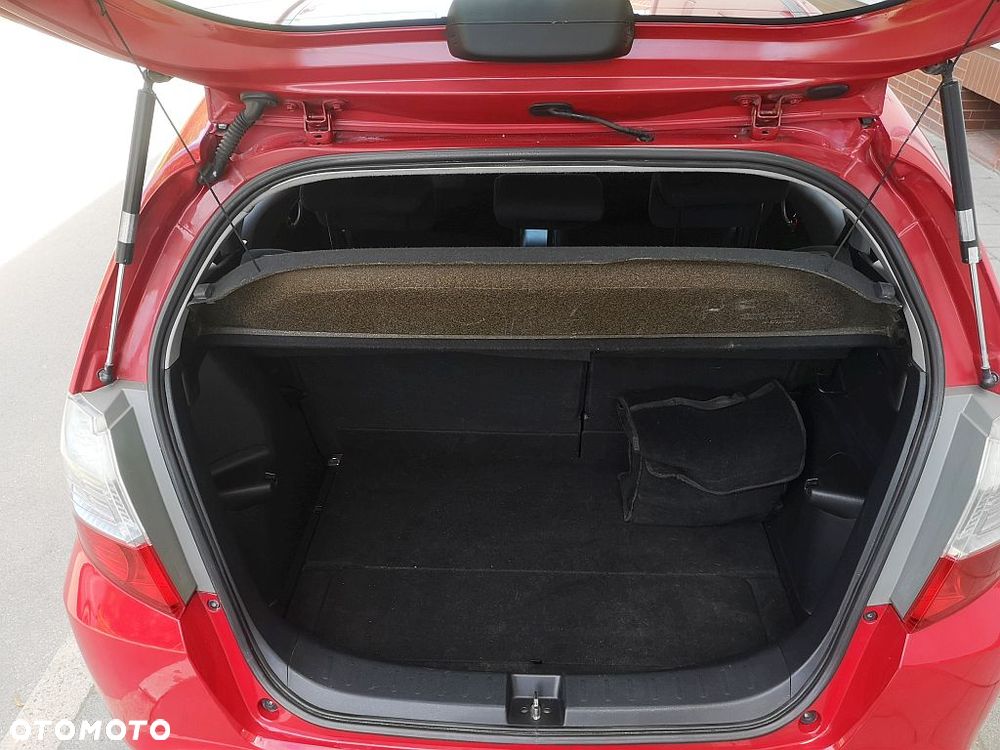 Honda Jazz - 21