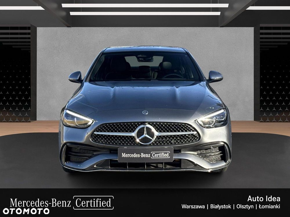 Mercedes-Benz Klasa C - 7
