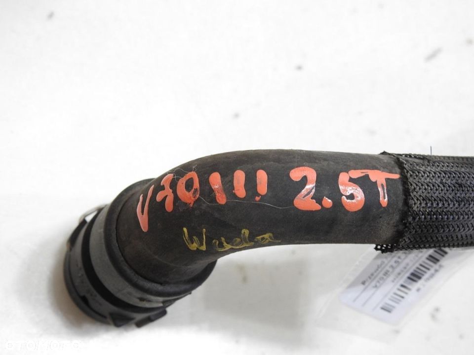 WĄŻ RURA WODY VOLVO V70 III 2.5 T 6G91-8B159-LC - 7