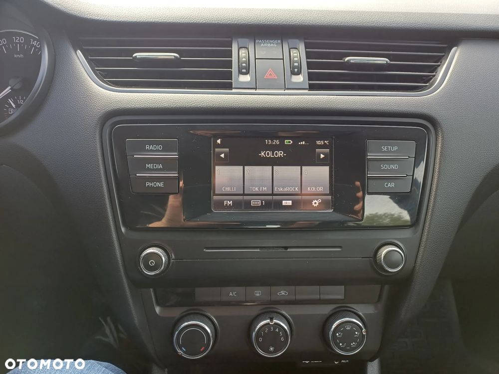 Skoda Octavia 1.6 TDI Active - 13