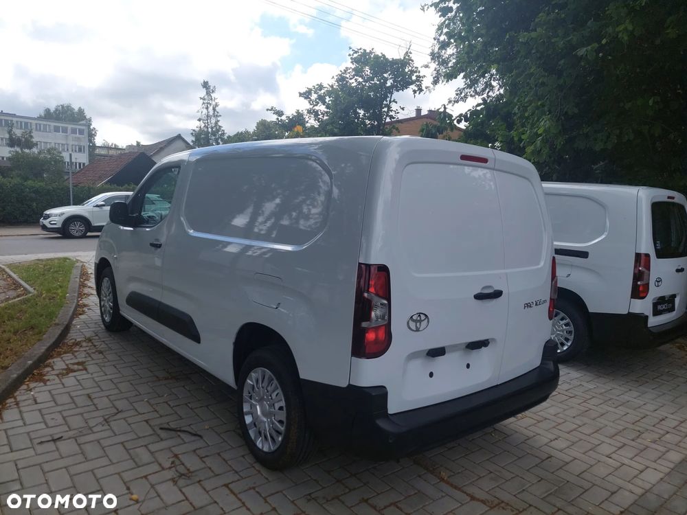 Toyota Proace City EV - 6