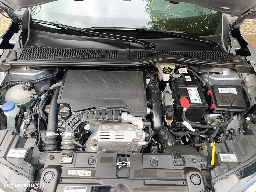 DS DS3 Crossback PureTech 130 Aut. PERFORMANCE LINE - 36