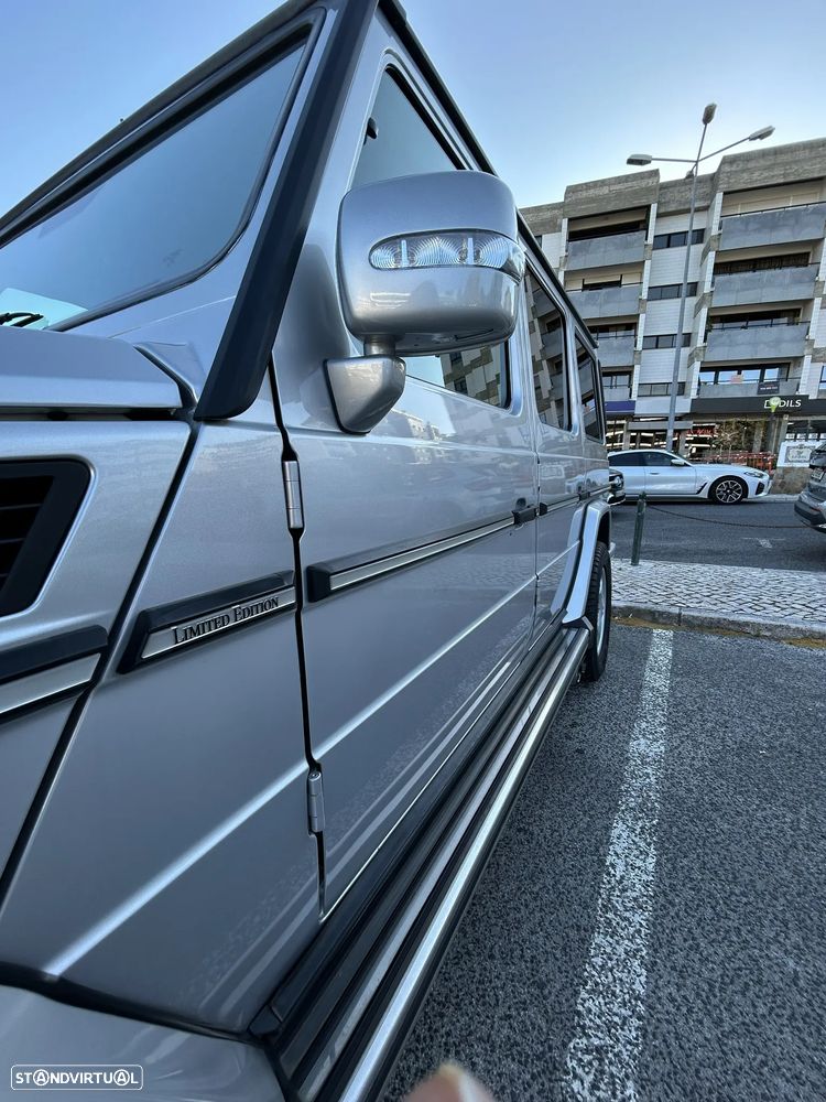 Mercedes-Benz G 400 CDI Limited Edition - 10