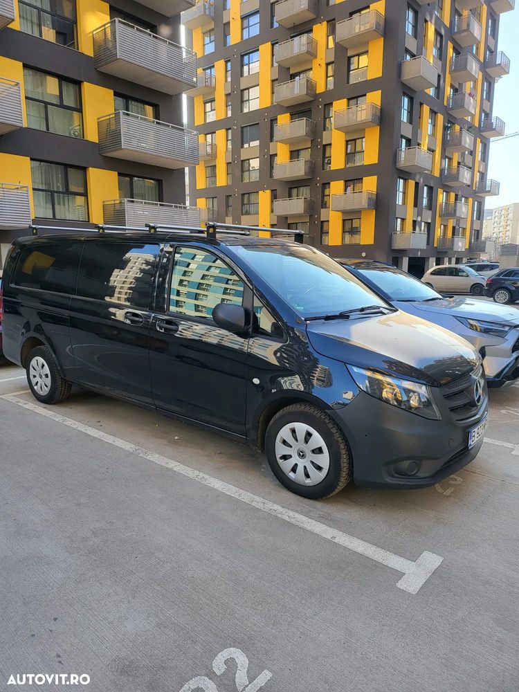 Mercedes-Benz Vito Mixto Lang HA PRO - 1