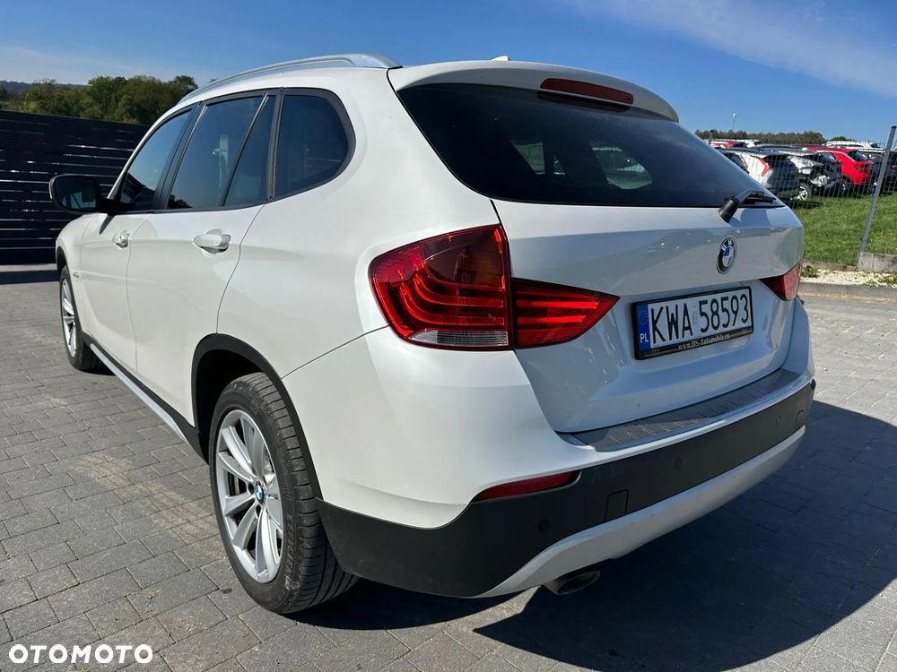 BMW X1 xDrive20d - 4