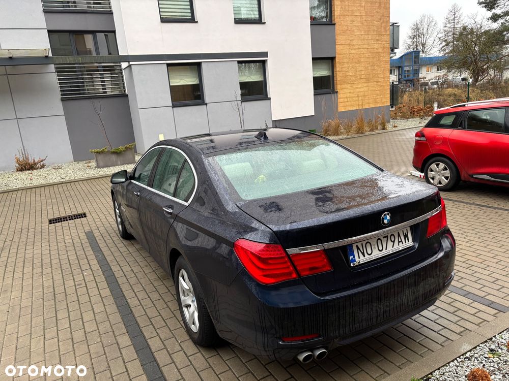 BMW Seria 7 730d - 3
