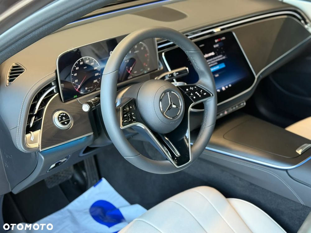 Mercedes-Benz Klasa E - 21