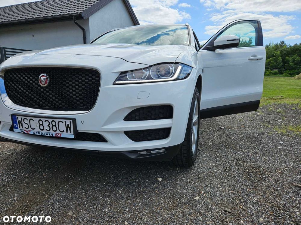 Jaguar F-Pace - 2