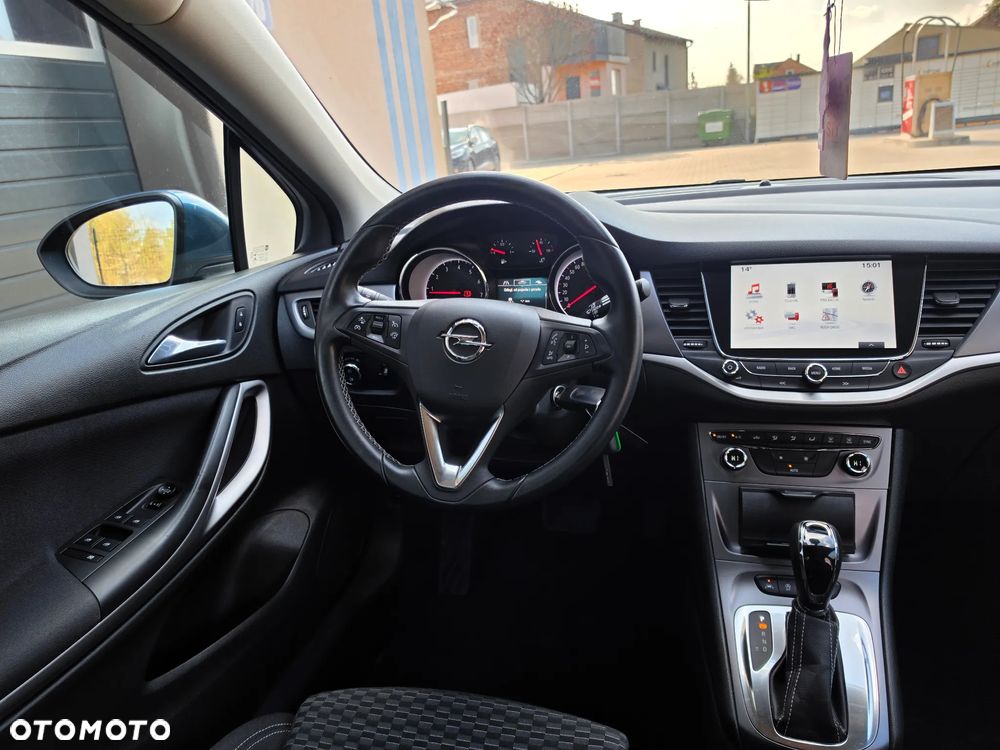 Opel Astra 1.4 Turbo Start/Stop Automatik Innovation - 13