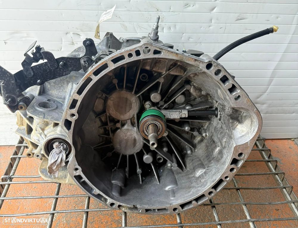 Caixa de Velocidades RENAULT TRAFIC III 1.6 DCI Ref: PF6068 - 2