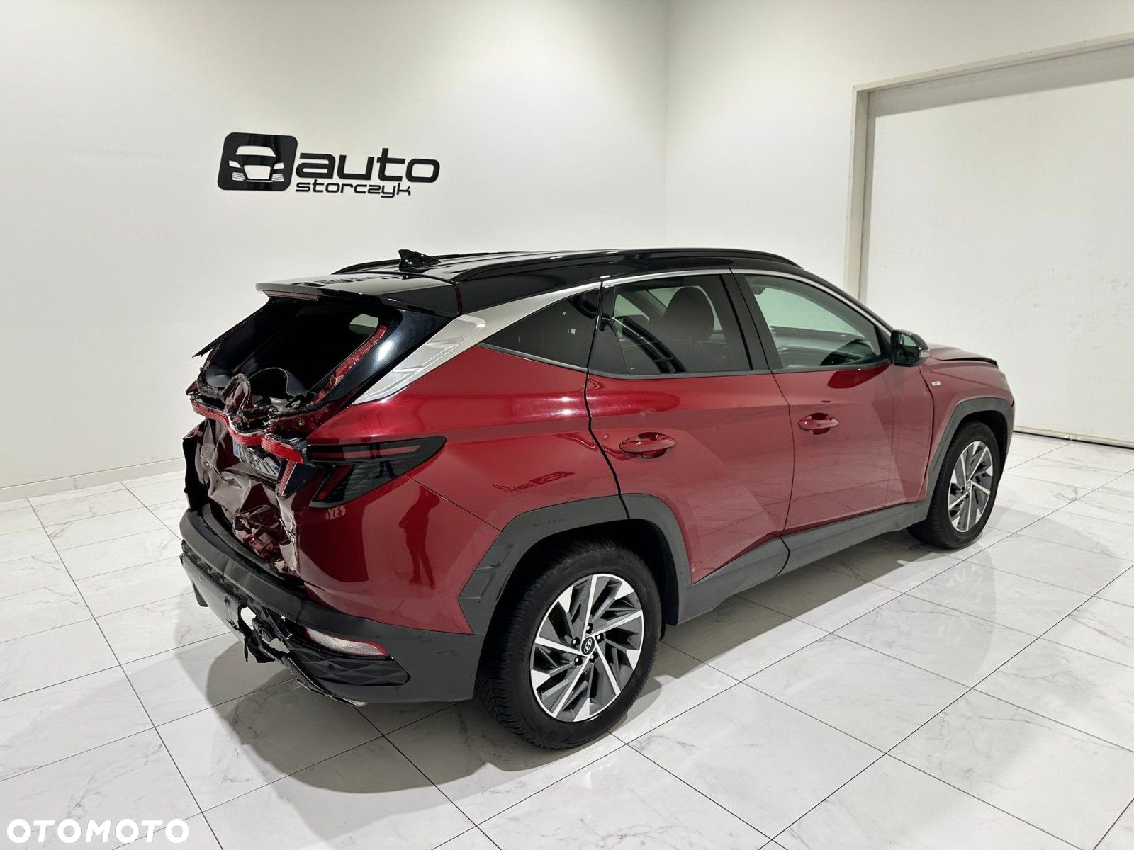 Hyundai Tucson - 9