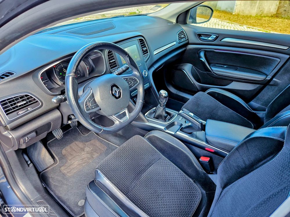 Renault Mégane 1.5 dCi Intens - 50
