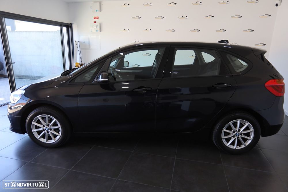 BMW 216 Active Tourer d Corporate Edition - 3