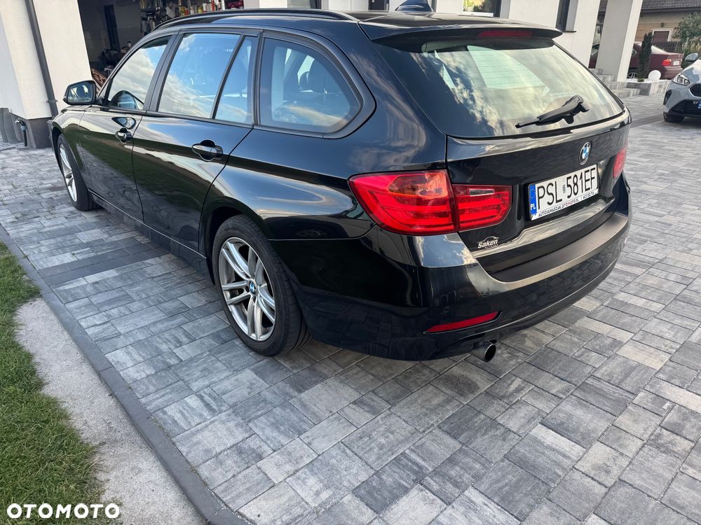 BMW Seria 3 316d Sport Line - 3