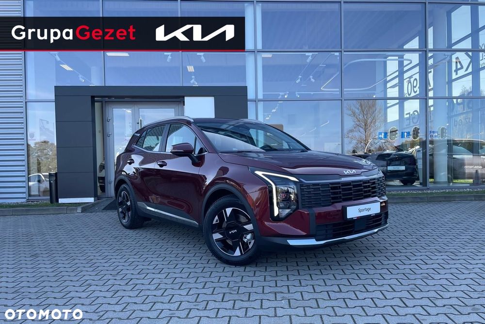 Kia Sportage - 1