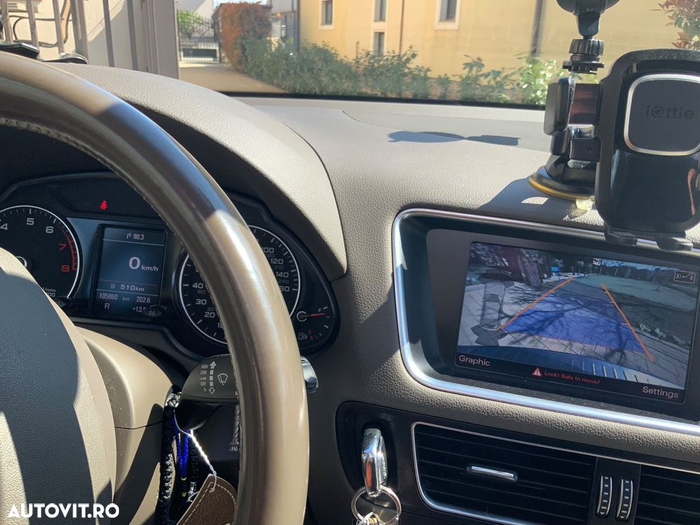 Audi Q5 2.0 TFSI Quattro Tiptronic - 11