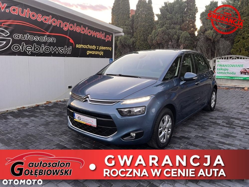 Citroën C4 Picasso - 1
