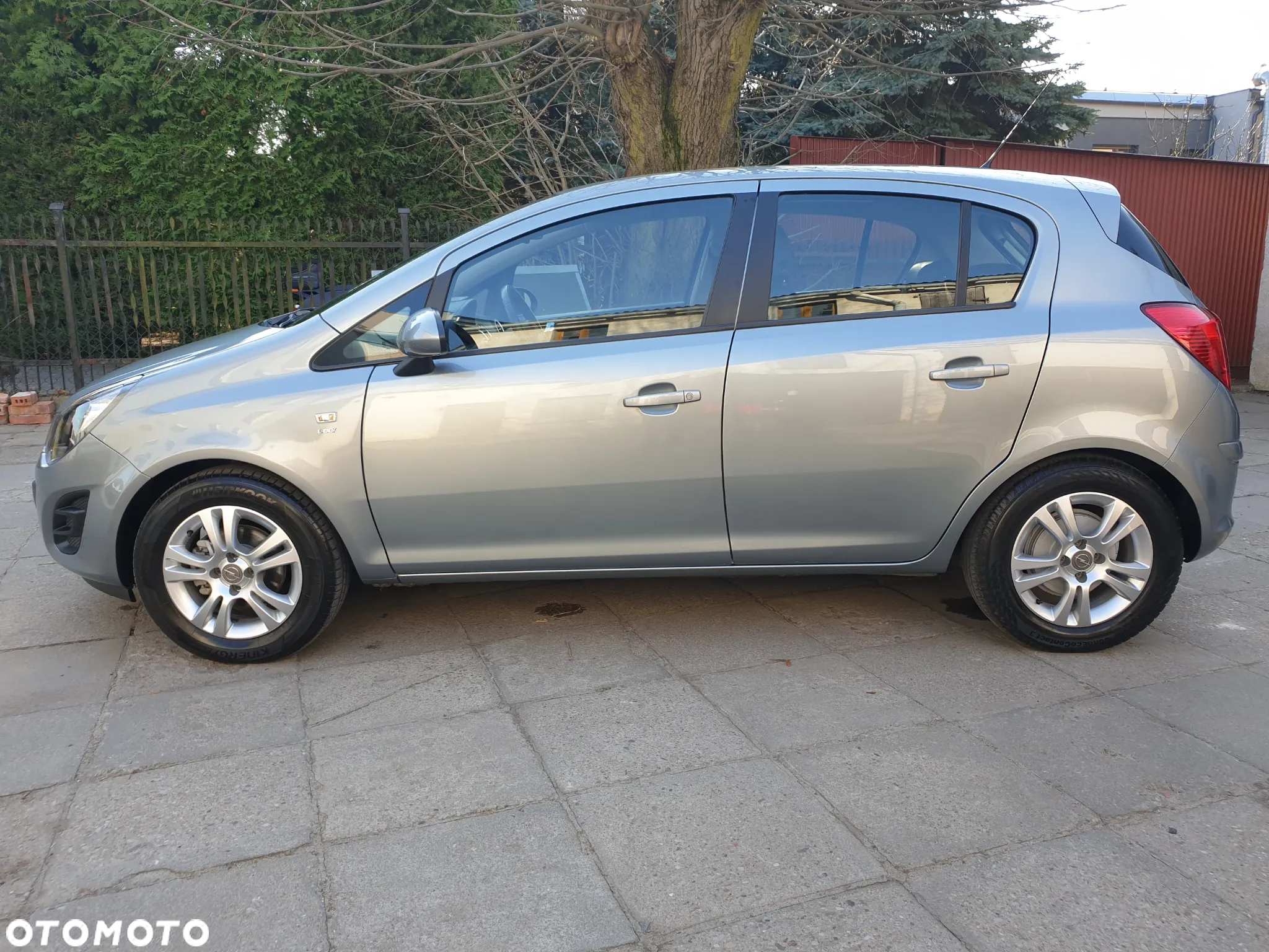 Opel Corsa 1.4 16V Energy - 5