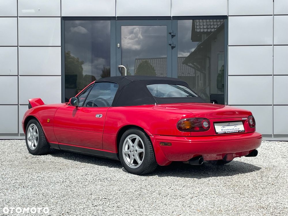 Mazda MX-5 1.6 - 5