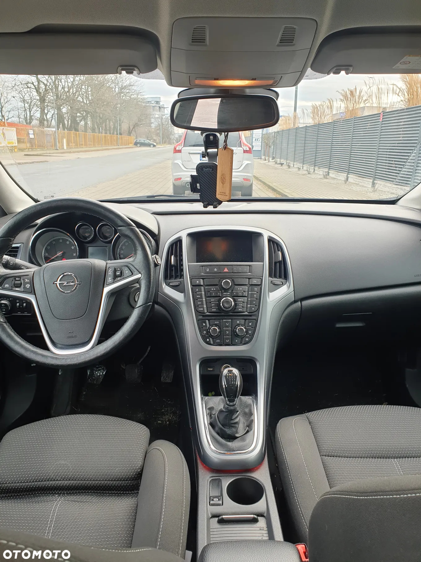 Opel Astra 1.4 Turbo Cosmo - 3