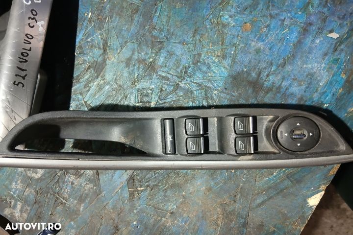 Butoane geam sofer AM5T-14A132-AA AM5T-14A132-AA Ford Focus 3 [2011 - - 1