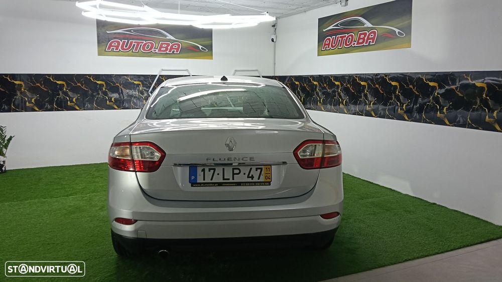 Renault Fluence 1.5 dCi Exclusive - 39