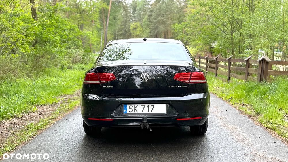 Volkswagen Passat 2.0 TDI BMT Comfortline DSG - 5