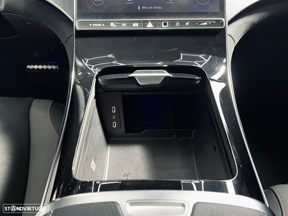 Mercedes-Benz EQE 350 Edition AMG Line - 20