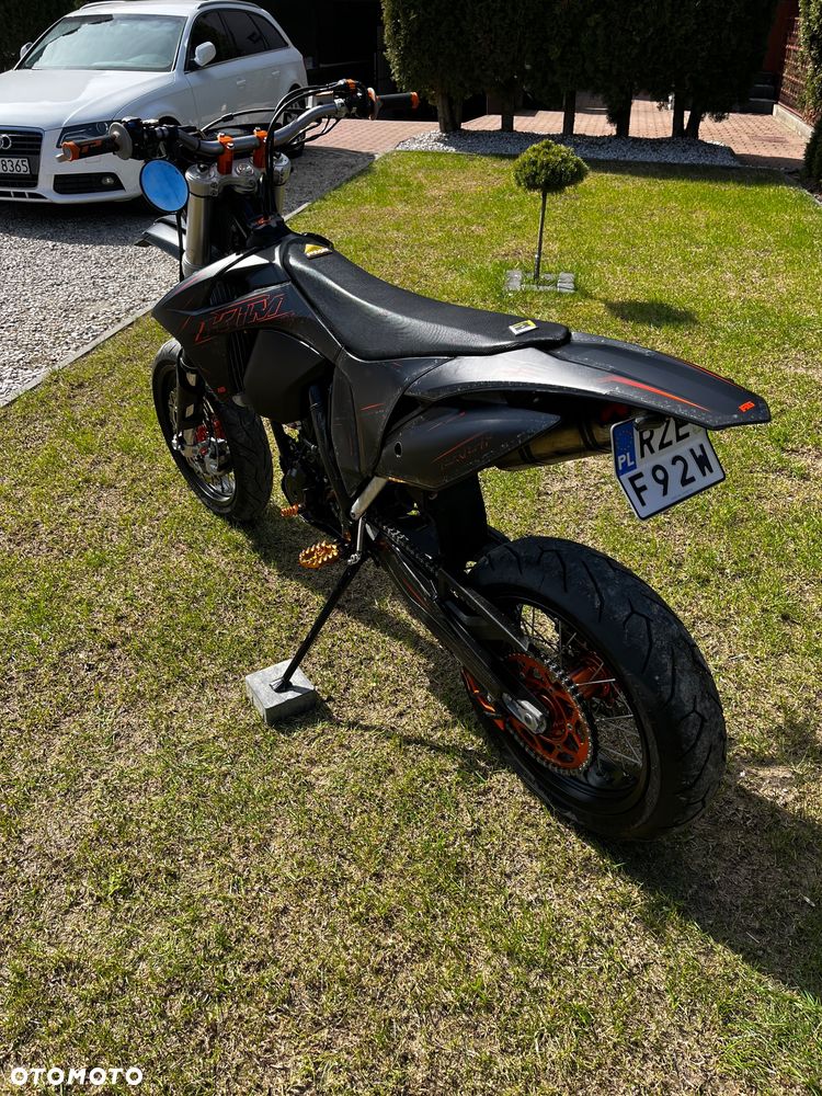 KTM EXC - 4