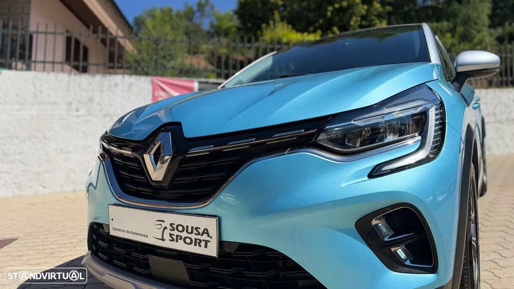 Renault Captur 1.3 TCe Exclusive EDC - 2
