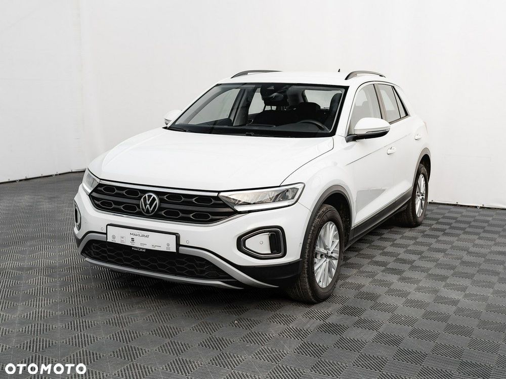 Volkswagen T-Roc 1.5 TSI Life - 3
