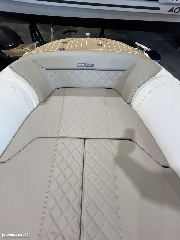 Outra não listada Salpa Soleil 26 - 16