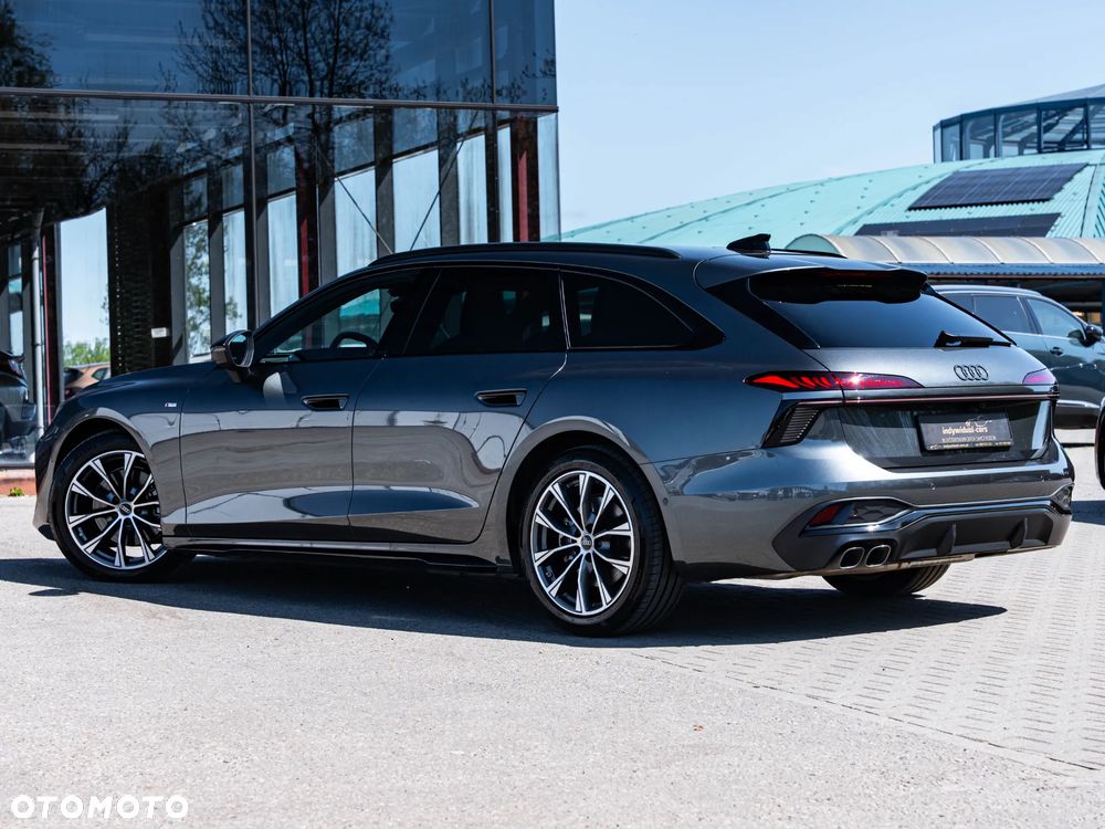 Audi A6 Avant 40 TDI S tronic S line - 10