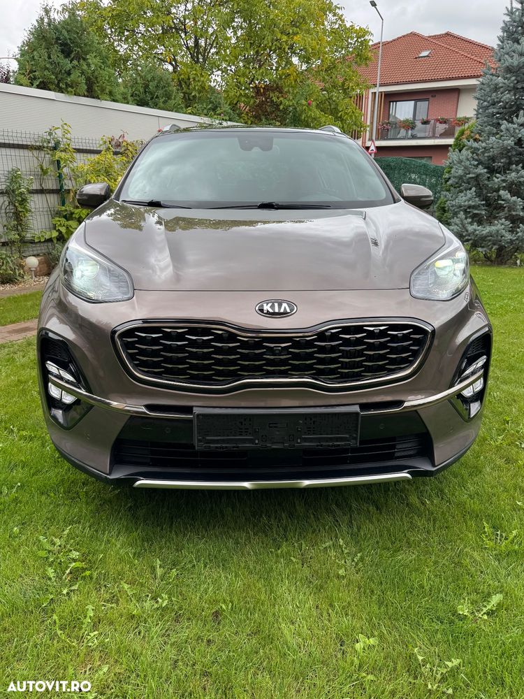 Kia Sportage - 3
