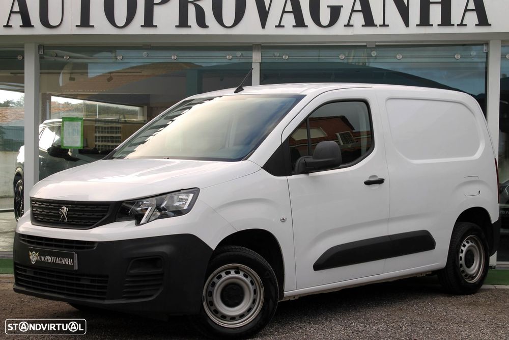 Peugeot Partner 1.5 BlueHDi Premium Standard - 2