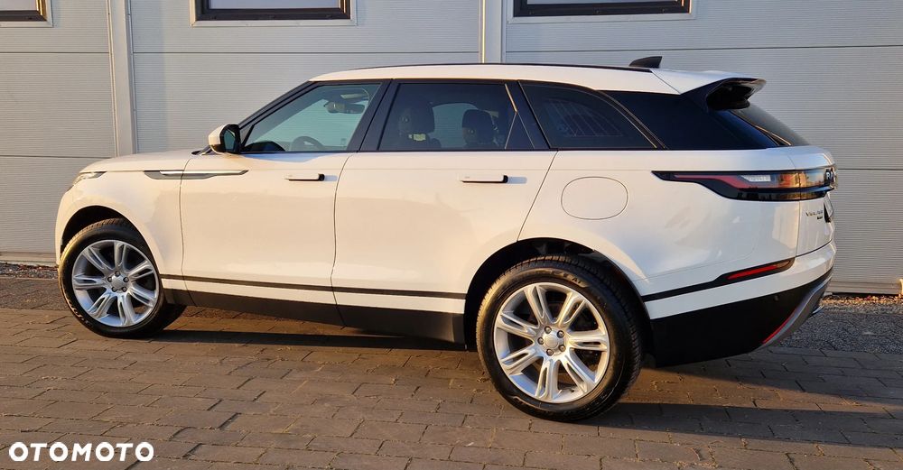 Land Rover Range Rover Velar P400e - 7