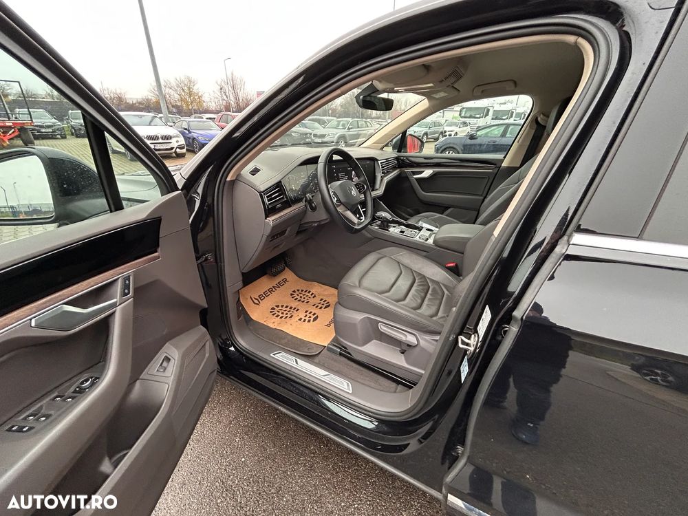 Volkswagen Touareg V6 TSI Atmosphere - 10