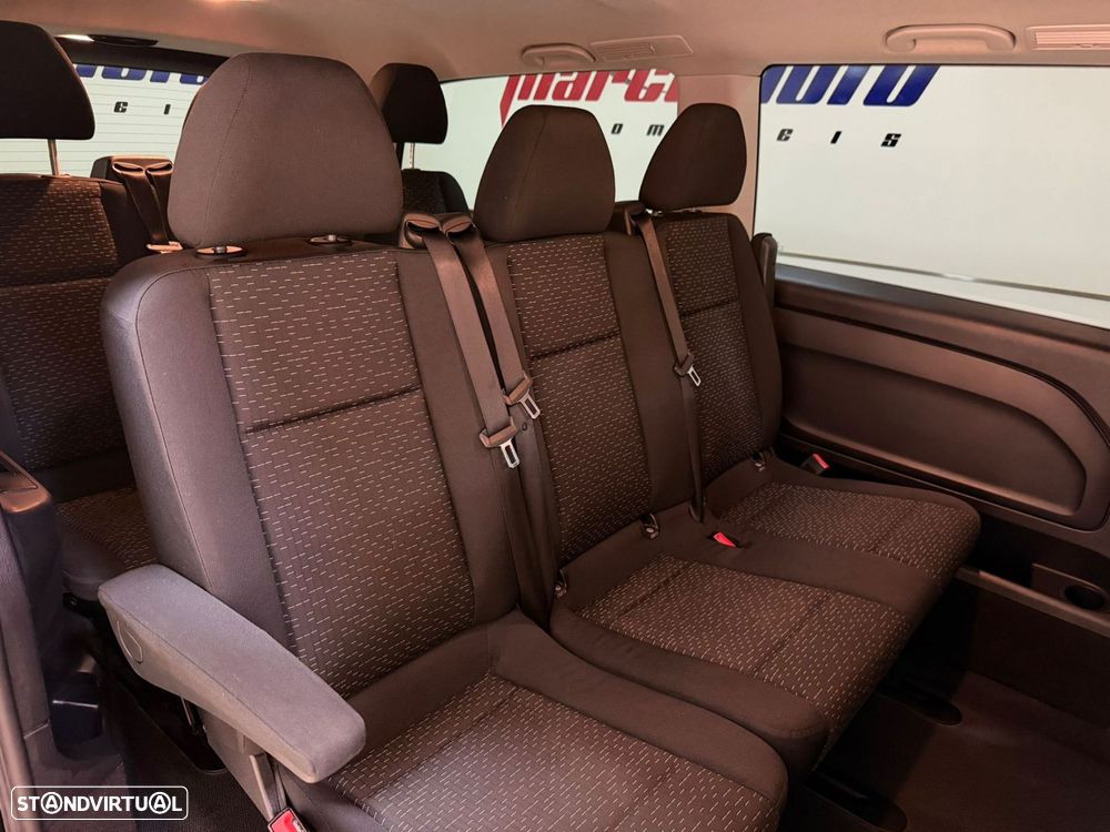 Mercedes-Benz Vito Tourer 114 CDi/34 Pro - 31
