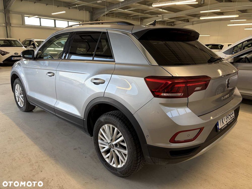 Volkswagen T-Roc 1.5 TSI Life DSG - 6