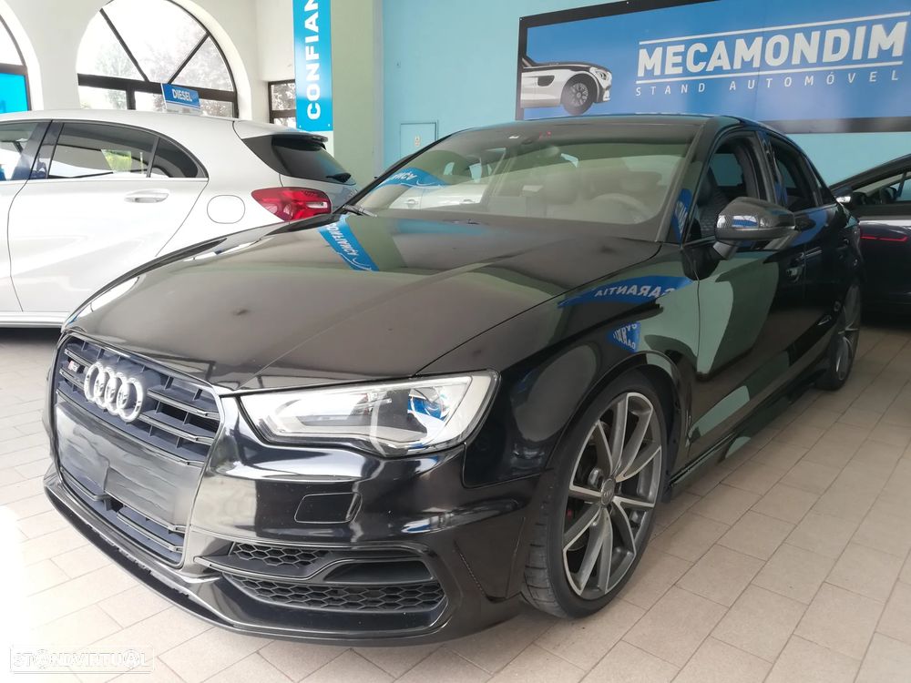Audi S3 Limousine 2.0 TFSi quattro - 1