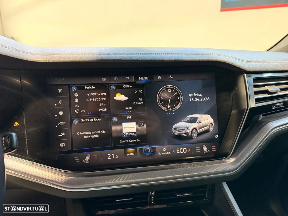 VW Touareg 3.0 TDI V6 R-Line - 30