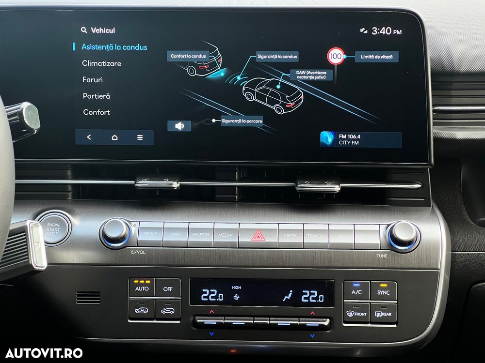 Hyundai KONA 1.6 T-GDI 138 CP 7DCT 2WD Premium+ - 19