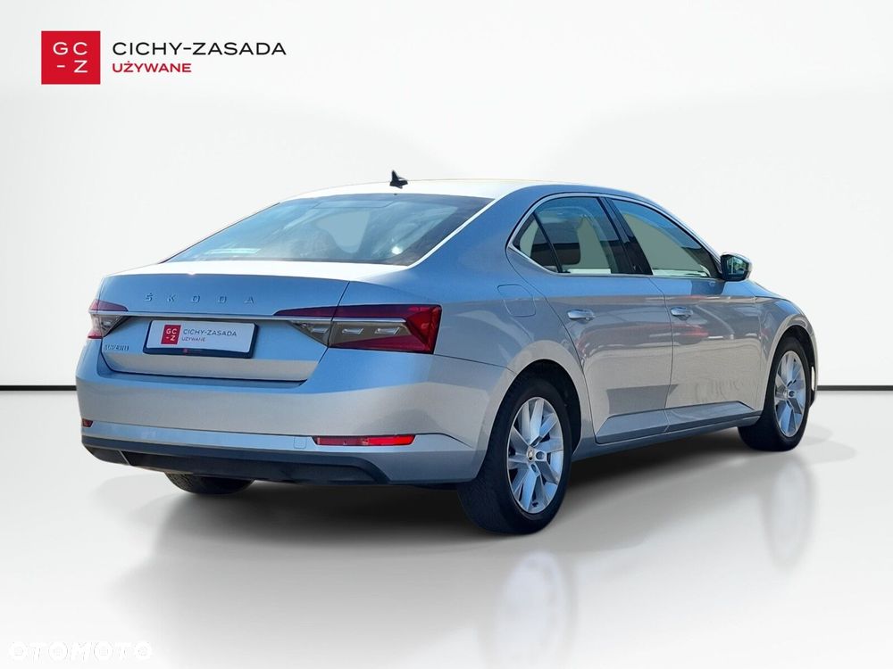 Skoda Superb 1.5 TSI Ambition - 5